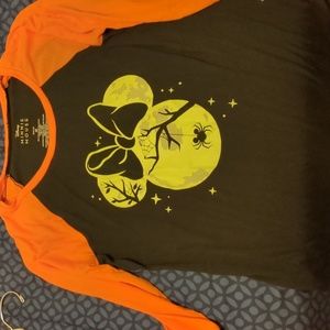 Minnie mouse Halloween shirt